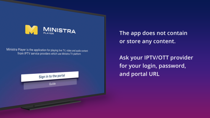 Ministra Player for Apple Devices - Image 5