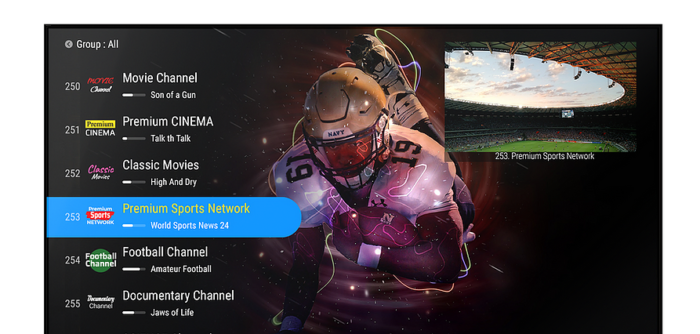 4K-8K STREAMING ZONE RESOLUTION OUTPUT - Image 2