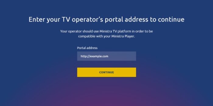 Ministra Player for Apple Devices - Image 6