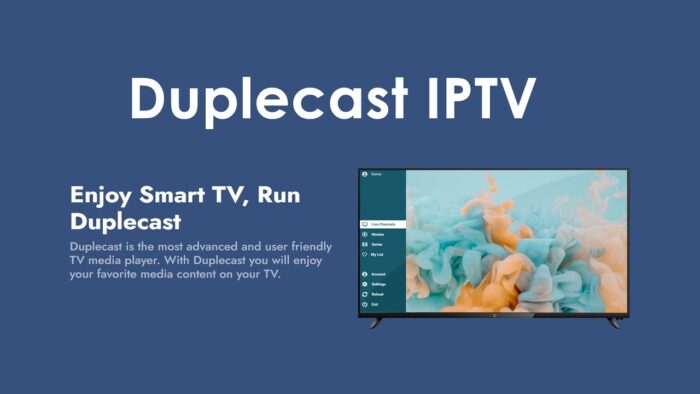 Duplecast Enjoy Smart TV - Image 2